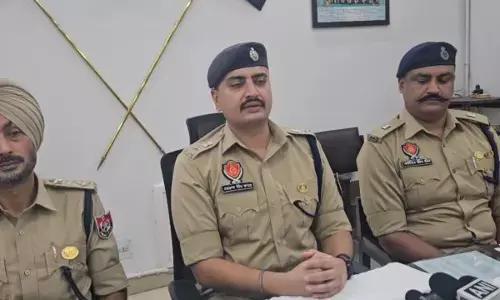 ਸੰਗਰੂਰ ਪੁਲਿਸ ਹੱਥ ਲੱਗੀ ਵੱਡੀ ਸਫ਼ਲਤਾ, 4 ਬਦਮਾਸ਼ਾਂ ਨੂੰ ਕੀਤਾ ਕਾਬੂ