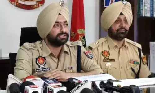 ਅੰਮ੍ਰਿਤਸਰ ਦੇ ਗੋਪਾਲਪੁਰਾ ’ਚ ਬੈਂਕ ਲੁੱਟਣ ਵਾਲੇ ਗ੍ਰਿਫ਼ਤਾਰ