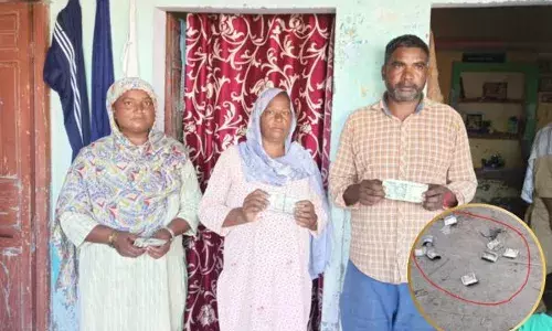 ਔਰਤਾਂ ਨੇ ਵੋਟਾਂ ਪਵਾਉਣ ਲਈ ਧੱਕੇਸ਼ਾਹੀ ਨਾਲ ਪੈਸੇ ਦੇਣ ਤੇ ਧਮਕਾਉਣ ਦੇ ਦੋਸ਼ ਲਾਏ