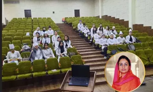 ਸਿੱਖ ਵਿਦਿਆਰਥੀ ਨੂੰ ਦਾੜ੍ਹੀ ਕਟਵਾਏ ਬਿਨਾਂ ਸਰਜਰੀ ਕਲਾਸ ਚ ਜਾਣ ਤੋਂ ਰੋਕਿਆ