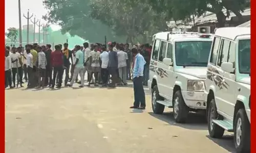 ਉੱਤਰ ਪ੍ਰਦੇਸ਼ ਵਿਚ ਹਿੰਸਾ ਲਗਾਤਾਰ ਦੂਜੇ ਦਿਨ ਵੀ ਜਾਰੀ, ਇੰਟਰਨੈੱਟ ਬੰਦ, PAC ਦੀਆਂ 6 ਕੰਪਨੀਆਂ ਭੇਜੀਆਂ