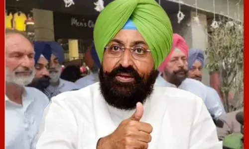 ਪ੍ਰਤਾਪ ਬਾਜਵਾ ਖ਼ਿਲਾਫ਼ FIR ਦਰਜ