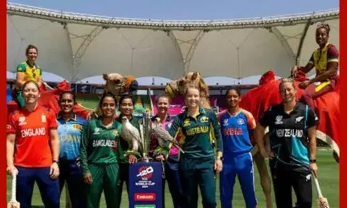 ਮਹਿਲਾ ਟੀ-20 ਵਿਸ਼ਵ ਕੱਪ 2024 ਚੋਂ ਭਾਰਤ ਸਮੇਤ 5 ਦੇਸ਼ ਬਾਹਰ