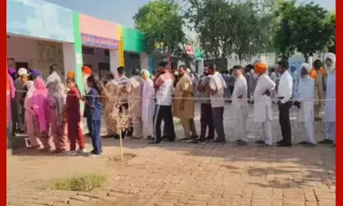 ਪੰਜਾਬ ਚ ਪੰਚਾਇਤੀ ਚੋਣਾਂ : ਜਗਰਾਓਂ ਚ ਬੂਥ ਤੇ ਹੰਗਾਮੇ ਤੋਂ ਬਾਅਦ ਵੋਟਿੰਗ ਰੁਕੀ