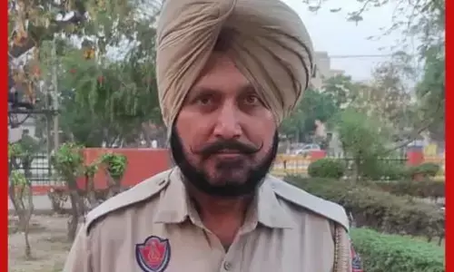 ਬਰਨਾਲਾ ਚ ਚੋਣ ਡਿਊਟੀ ਦੌਰਾਨ ਕਾਂਸਟੇਬਲ ਦੀ ਮੌਤ