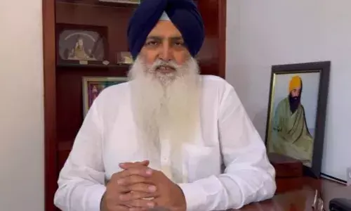 ਵਿਰਸਾ ਸਿੰਘ ਵਲਟੋਹਾ ਨੇ ਛੱਡਿਆ ਅਕਾਲੀ ਦਲ