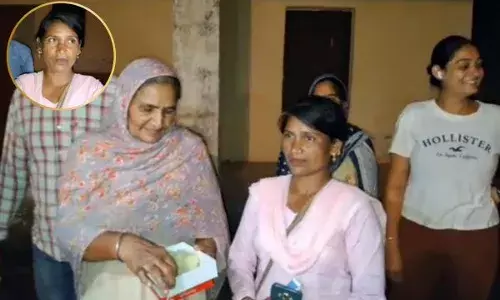 ਪਰਵਾਸੀ ਔਰਤ ਰਾਮ ਬਾਈ ਬਣੀ ਪਿੰਡ ਡਗਾਣਾ ਖ਼ੁਰਦ ਦੀ ਸਰਪੰਚ