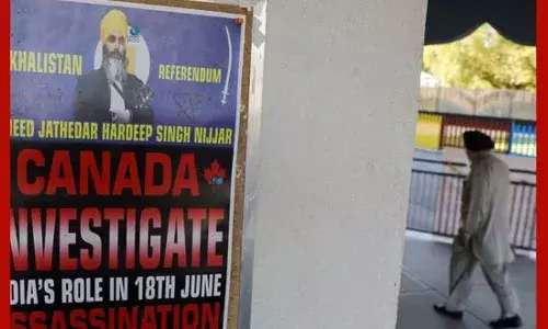 ਨਿੱਝਰ ਦੀ ਜਾਂਚ ਤੇ ਕੈਨੇਡਾ ਨਾਲ ਸਹਿਯੋਗ ਨਹੀਂ ਕਰ ਰਿਹਾ ਭਾਰਤ: ਅਮਰੀਕਾ