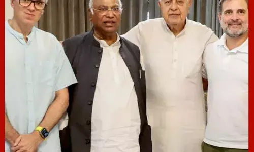 ਉਮਰ ਅਬਦੁੱਲਾ ਸਰਕਾਰ ਚ ਸ਼ਾਮਲ ਨਹੀਂ ਹੋਵੇਗੀ ਕਾਂਗਰਸ