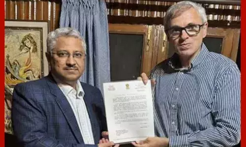 ਜੰਮੂ-ਕਸ਼ਮੀਰ: ਉਮਰ ਅਬਦੁੱਲਾ ਨੇ CM ਵਜੋਂ ਚੁੱਕੀ ਸਹੁੰ, ਰਾਹੁਲ-ਪ੍ਰਿਅੰਕਾ ਗਾਂਧੀ ਪਹੁੰਚੇ