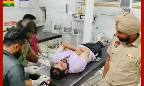 ਬਠਿੰਡਾ ਚ ਪੁਲਿਸ ਟੀਮ ਤੇ ਪਥਰਾਅ: CIA ਇੰਚਾਰਜ ਸਮੇਤ 4 ਜ਼ਖ਼ਮੀ