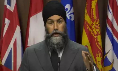 ਕੈਨੇਡੀਅਨ ਪੁਲਿਸ ਵੱਲੋਂ ਪੀੜਤ ਸਿੱਖਾਂ ਨੂੰ ਅੱਗੇ ਆਉਣ ਦਾ ਸੱਦਾ