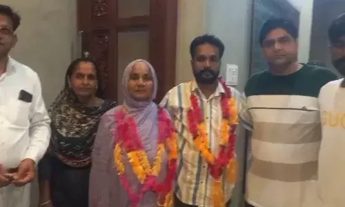 ਮਾਂ ਨੇ ਪੁੱਤ ਨੂੰ 24 ਵੋਟਾਂ ਨਾਲ ਹਰਾ ਕੇ ਜਿੱਤੀ ਸਰਪੰਚੀ