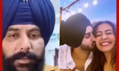 ਨੇਹਾ ਕੱਕੜ ਤੇ ਉਸ ਦੇ ਪਤੀ ਰੋਹਨਪ੍ਰੀਤ ਨੂੰ ਮਿਲੀ ਧਮਕੀ