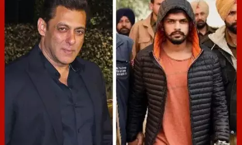 ਲਾਰੈਂਸ ਬਿਸ਼ਨੋਈ ਗੈਂਗ ਦਾ ਸ਼ਾਰਪ ਸ਼ੂਟਰ ਗ੍ਰਿਫਤਾਰ, ਸਲਮਾਨ ਖਾਨ ਦੇ ਘਰ ਤੇ ਕੀਤੀ ਸੀ ਫਾਇਰਿੰਗ