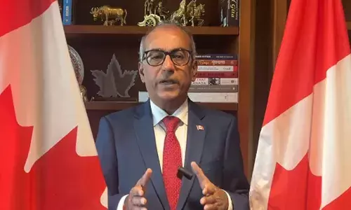 ਕੈਨੇਡਾ ਦੇ ਹਿੰਦੂਆਂ ਵਿਚ ਡਰ ਦਾ ਮਾਹੌਲ : ਚੰਦਰਾ ਆਰਿਆ