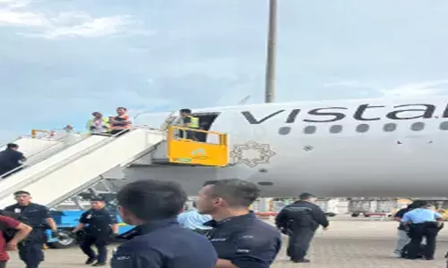 ਜਰਮਨੀ ਤੋਂ ਦਿੱਲੀ ਆ ਰਹੀ ਫਲਾਈਟ ਵਿਚ ਬੰਬ ਦੀ ਧਮਕੀ