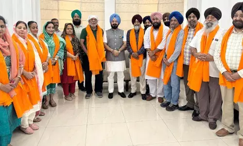 ਮੁੱਖ ਮੰਤਰੀ ਭਗਵੰਤ ਸਿੰਘ ਮਾਨ ਦੇ ਹੁਕਮਾਂ ਅਨੁਸਾਰ ਪਿੰਡ ‘ਚ ਕਰਵਾਈ ਸਰਬਸੰਮਤੀ, ਨਵੀਂ ਪੰਚਾਇਤ ਨੂੰ ਵਧਾਈ-ਅਜੀਤਪਾਲ ਸਿੰਘ ਕੋਹਲੀ