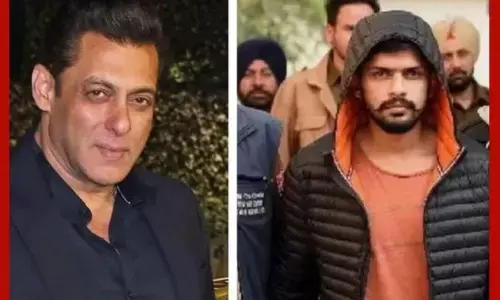 ਸਲਮਾਨ ਖਾਨ ਨੂੰ ਫਿਰ ਮਿਲੀ ਧਮਕੀ, ਮੁੰਬਈ ਟ੍ਰੈਫਿਕ ਪੁਲਿਸ ਨੂੰ ਮਿਲਿਆ ਸੁਨੇਹਾ