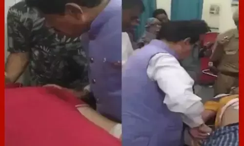 ਜੈਪੁਰ ਪ੍ਰੋਗਰਾਮ ਚ RSS ਦੇ 8 ਵਲੰਟੀਅਰ ਜ਼ਖਮੀ