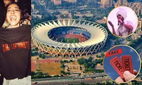 20 ਹਜ਼ਾਰ ’ਚ ਵਿਕ ਰਹੀ ਦਿਲਜੀਤ ਦੇ ਸ਼ੋਅ ਦੀ ਟਿਕਟ! ਲੋਕਾਂ ਦੀ ਜੇਬ ’ਤੇ ਡਾਕਾ