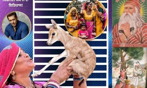 ਨਹੀਂ ਛੁੱਟੇਗਾ ਸਲਮਾਨ ਦਾ ਖਹਿੜਾ! ਜਾਣੋ,ਬਿਸ਼ਨੋਈ ਸਮਾਜ ’ਚ ਮੁਆਫ਼ੀ ਦੇ ਨਿਯਮ?