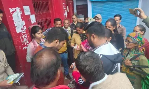 ਪੋਸਟ ਆਫਿਸ ਚ 1500 ਲੋਕਾਂ ਦੇ ਖਾਤਿਆਂ ਚੋਂ ਪੈਸੇ ਗਾਇਬ, 2 ਕਰੋੜ ਦੀ ਧੋਖਾਧੜੀ