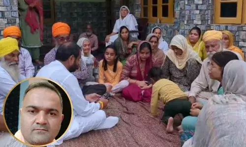 ਅਮਰੀਕਾ ਗਏ ਪੰਜਾਬੀ ਨੌਜਵਾਨ ਦੀ ਸ਼ੱਕੀ ਹਾਲਾਤ ਚ ਮੌਤ