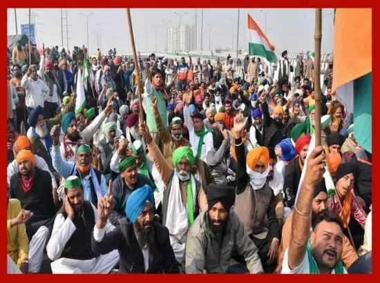 Farmer Protest : ਪੰਜਾਬ ਚ ਵਿਧਾਇਕਾਂ ਦੇ ਘਰਾਂ ਦੇ ਬਾਹਰ ਪੱਕਾ ਮੋਰਚਾ