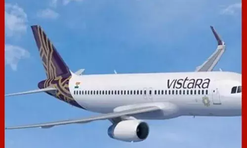 ਵਿਸਤਾਰਾ ਏਅਰਲਾਈਨ ਨੂੰ ਬੰਬ ਦੀ ਧਮਕੀ ਮਿਲੀ