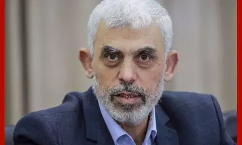 ਹਮਾਸ ਮੁਖੀ ਯਾਹਿਆ ਸਿਨਵਰ ਦੀ ਪੋਸਟਮਾਰਟਮ ਰਿਪੋਰਟ ਹੈਰਾਨ ਕਰਨ ਵਾਲੀ