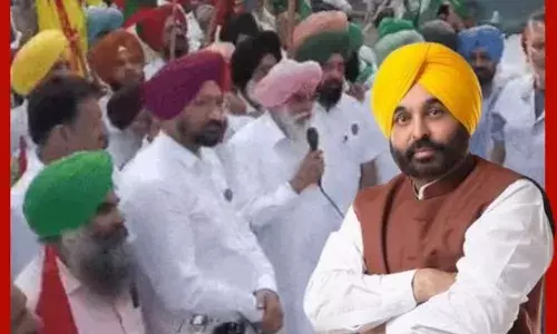 ਝੋਨੇ ਦੀ ਖ਼ਰੀਦ ਉਲਝੀ : ਕਿਸਾਨਾਂ ਦੀ ਅੱਜ CM Mann ਨਾਲ ਹੋਵੇਗੀ ਬੈਠਕ