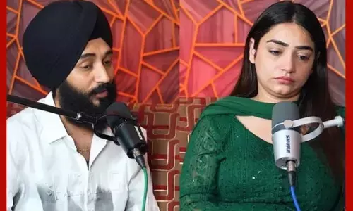 ਕੁਲੜ ਪੀਜ਼ਾ ਜੋੜੇ ਨੂੰ ਅਦਾਲਤ ਨੇ ਦਿੱਤੀ ਸੁਰੱਖਿਆ