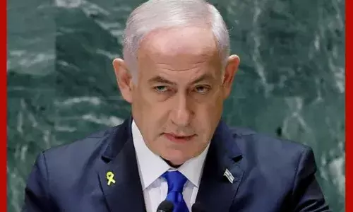 ਇਜ਼ਰਾਈਲ ਦੇ PM ਬੈਂਜਾਮਿਨ ਨੇਤਨਯਾਹੂ ਦੇ ਘਰ ਤੇ ਡਰੋਨ ਹਮਲਾ