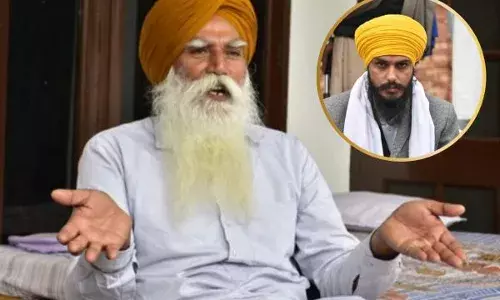 ਸਾਂਸਦ ਅੰਮ੍ਰਿਤਪਾਲ ਦੇ ਪਿਤਾ ਤਰਸੇਮ ਸਿੰਘ ਦਾ ਵੱਡਾ ਬਿਆਨ