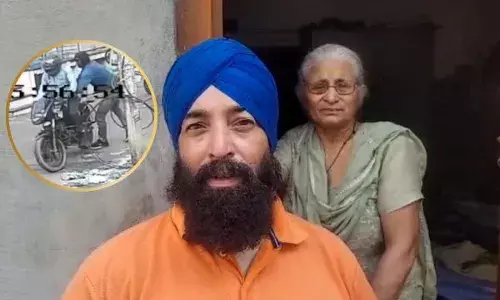 ਨਾਭਾ ਚ ਲੁਟੇਰੇ ਚੁਸਤ ਤੇ ਪੁਲਿਸ ਸੁਸਤ, ਸਨੈਚਰਾਂ ਵੱਲੋਂ ਦੋ ਵਾਰਦਾਤਾਂ ਨੂੰ ਅੰਜ਼ਾਮ