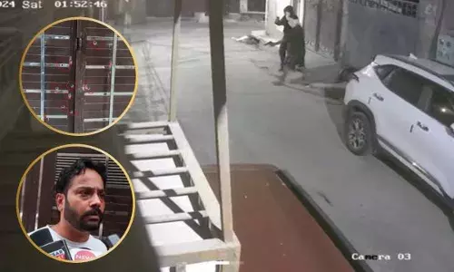 ਸੋਢਾ ਫੈਕਟਰੀ ਮਾਲਕ ਦੇ ਘਰ ਅੱਗੇ ’ਤੇ ਚੱਲੀਆਂ ਗੋਲੀਆਂ