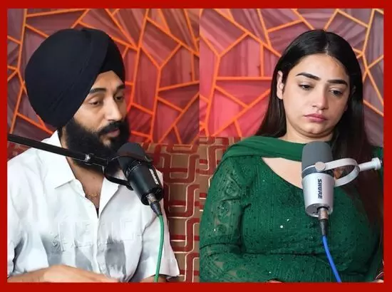 ਕੁਲੜ ਪੀਜ਼ਾ ਜੋੜੇ ਨੂੰ ਅਦਾਲਤ ਨੇ ਦਿੱਤੀ ਸੁਰੱਖਿਆ