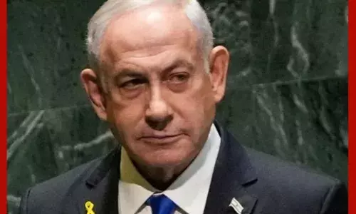 ਇਜ਼ਰਾਈਲ ਦੇ PM ਨੇਤਨਯਾਹੂ ਨੇ ਘਰ ਤੇ ਡਰੋਨ ਹਮਲੇ ਤੋਂ ਬਾਅਦ ਦਿੱਤੀ ਚੇਤਾਵਨੀ