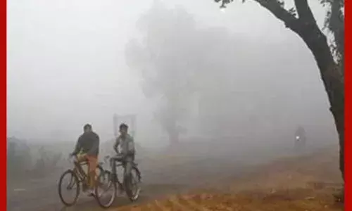 ਪੰਜਾਬ : ਤਾਪਮਾਨ ਲਗਾਤਾਰ ਘਟਦਾ ਜਾ ਰਿਹਾ