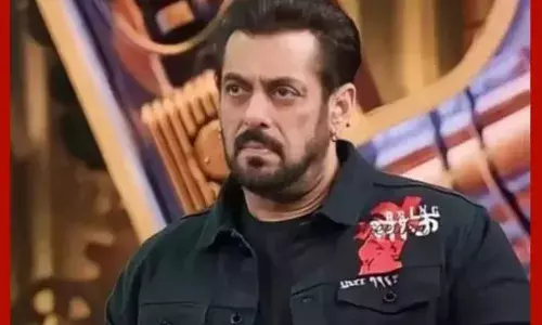 ਬਿੱਗ ਬੌਸ 18 ਦੇ ਸੈੱਟ ਤੇ ਭਾਵੁਕ ਹੋਏ ਸਲਮਾਨ ਖਾਨ