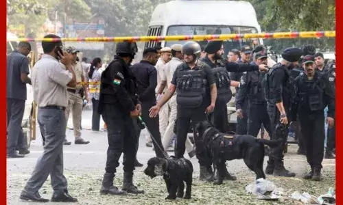 ਦਿੱਲੀ ਦੇ ਰੋਹਿਣੀ ਚ CRPF ਸਕੂਲ ਦੇ ਬਾਹਰ ਧਮਾਕੇ ਦਾ ਅੱਤਵਾਦੀ ਸਬੰਧ ?