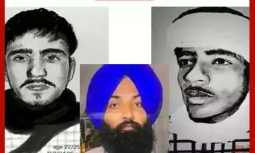 ਫਰੀਦਕੋਟ : ਗੁਰਪ੍ਰੀਤ ਕਤਲ ਕਾਂਡ ਦੇ ਸ਼ੂਟਰਾਂ ਦੇ ਸਕੈਚ ਜਾਰੀ