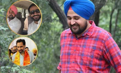 ਬਰਨਾਲਾ ਤੋਂ ਹਰਿੰਦਰ ਧਾਲੀਵਾਲ ਬਣਾਏ ਆਪ ਉਮੀਦਵਾਰ