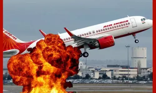 ਏਅਰ ਇੰਡੀਆ ਚ ਧਮਾਕੇ ਦੀ ਧਮਕੀ, ਇਸ ਤਰੀਖ ਤੱਕ ਨਾ ਕਰੋ ਯਾਤਰਾ