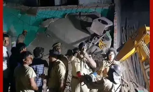 ਬੁਲੰਦਸ਼ਹਿਰ ਚ ਸਿਲੰਡਰ ਫਟਣ ਕਾਰਨ ਹੁਣ ਤੱਕ 6 ਮੌਤਾਂ