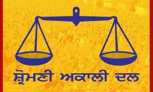 ਸ੍ਰੋਮਣੀ ਅਕਾਲੀ ਦਲ ਅੱਜ ਇੱਕ ਸੰਕਟ ਦੇ ਦੌਰ ਵਿੱਚ