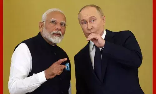 PM ਮੋਦੀ ਰੂਸ ਲਈ ਰਵਾਨਾ, ਅੱਜ ਪੁਤਿਨ ਨੂੰ ਮਿਲਣਗੇ