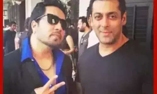 ਸਲਮਾਨ ਖਾਨ ਦੇ ਸਮਰਥਨ ਚ ਆਇਆ ਗਾਇਕ ਮੀਕਾ ਸਿੰਘ