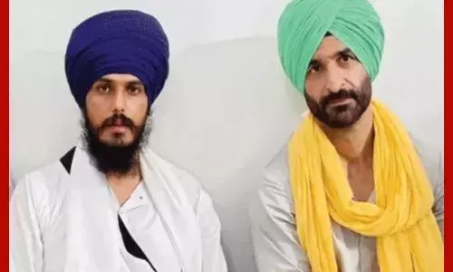 MP ਅੰਮ੍ਰਿਤਪਾਲ ਦੇ ਸਾਥੀ ਦਲਜੀਤ ਕਲਸੀ ਨਹੀਂ ਲੜਨਗੇ ਚੋਣ